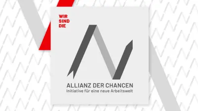 Logo der Allianz für Chancen