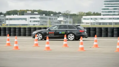 Automatisiertes Fahren