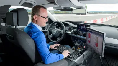 Automatisiertes Fahren
