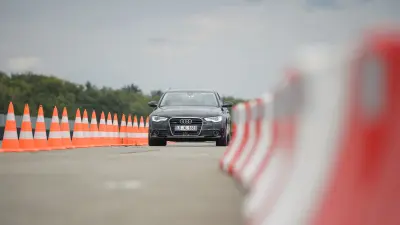 Automatisiertes Fahren