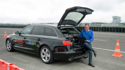 Automatisiertes Fahren