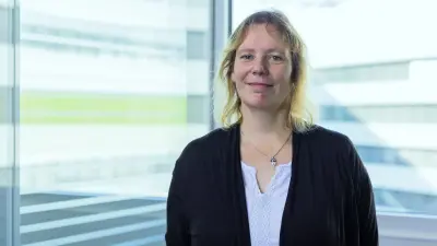 Britta Paczkowski im Porträt