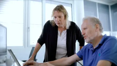 Das IT Security Services Team schützt Bosch vor Cyber Angriffen