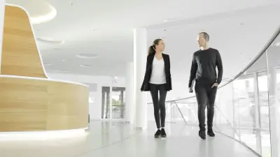 Clemens Buss im Gespräch