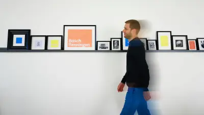 Bosch Forschungscampus Renningen