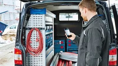Track my Tools