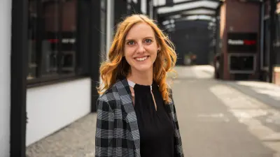 Marita Klein im Porträt