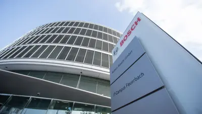 Bosch IT-Campus