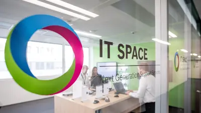 Bosch IT-Campus