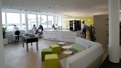 Bosch IT-Campus