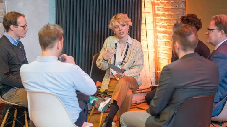 Tech4Climate: Stakeholders in dialogue