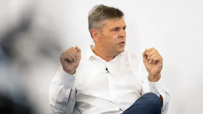 Bosch CDO/CTO Michael Bolle