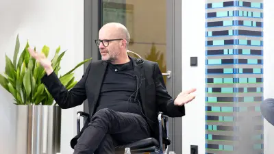 Rafael Laguna de Vera, Gründungsdirektor der „Agentur für Sprunginnovationen“