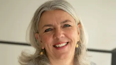 Petra Kama-Welle im Porträt