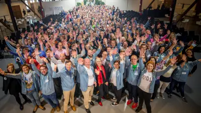 wolcon Gruppenbild